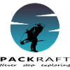Packraft - Never stop exploring