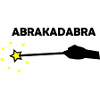 magic wand abrakadabra