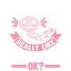 Axolotl Axolotl Cadeau