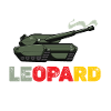 Leopard Panzer Armee Panzerfahrer Bundeswehr
