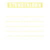Stundenlohn Spengler