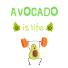 Avocado is life