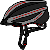 Casque de vélo