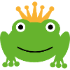 Frog prince