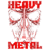 Heavy metal