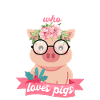 Pig / Schwein