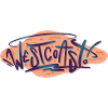 Cool graffiti lettering Westcoast