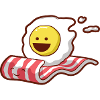 Breakfast Eggs Bacon Gift