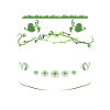 Aldrig med en gartner haveplante