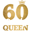 60 Compleanno Regina 60° Compleanno Donne 60 anni