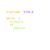 Erfolg erfolgreicher Programmierer Algorithmus