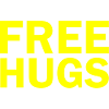 Free hugs