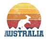Australien Känguru