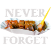 Curry Salsiccia Currywurst Detti Grillwurst Curry