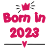 Born on 2023