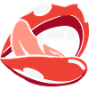 Halloween Bite Lips