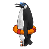 Penguin Lifebuoy Summer Slimming
