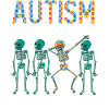 Autism Awareness Autistic Gift Idea