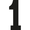 1 nombre numéro