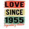 Awesome since 1955