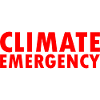 Climate emergency