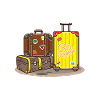 Travel Three Travel Bags