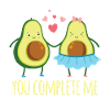 Avocat couple amour amoureux