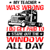 LKW-Fahrer Fernfahrer - Trucker Truck Driver
