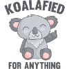Koalafied For Anything
