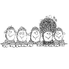 Be Different Sheep with Saying