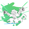 the hunter lizard