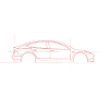 Elektrisch - E Auto - M3