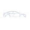 Elektrisch - E Auto - M3