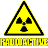Radioactive Sign