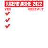Jugendweihe 2022