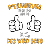 "D'Erfahrung is no ned aso do" Mundart aus Bayern