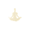 Fun Yoga Asana Meditation