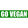 Go vegan