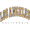 los angeles california