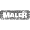 Von Beruf aus Maler