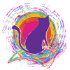 Chat Arc-en-Ciel