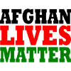 Afghan lives matter