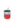 Kolejka linowa Kolejka górska Wyciąg narciarski Kolejka linowa Góry Gondola