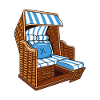 Vacation Beach Chair