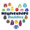 Nightshift Buddies Owls