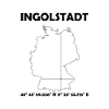 Ingolstadt Map