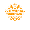 do it with heart