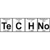 Techno - Chemische Elemente Raver
