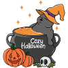 Cozy Halloween