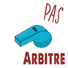 J'peux pas j'suis Arbitre